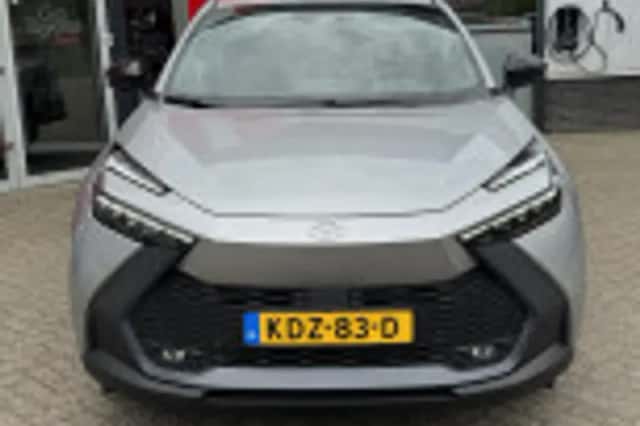 Toyota C hr (2024) thumbnail 56