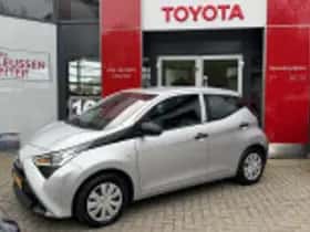 Toyota Aygo (2019) thumbnail 18