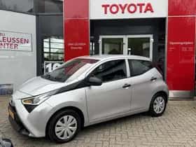 Toyota Aygo (2019) thumbnail 33