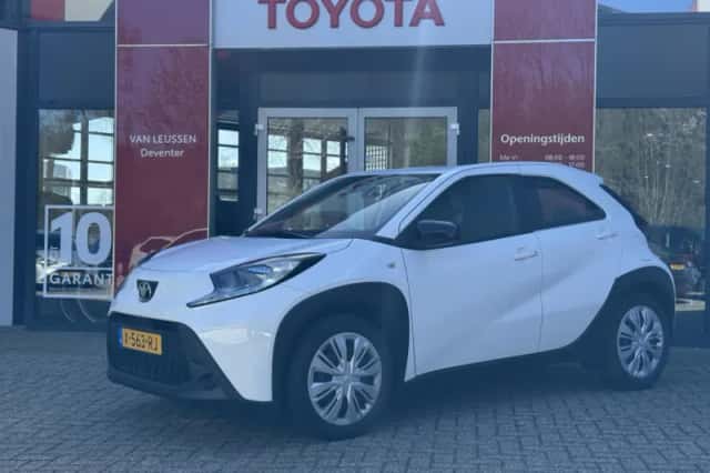 Toyota Aygo X (2024) thumbnail 1