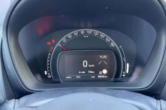 Toyota Aygo X (2024) thumbnail 15