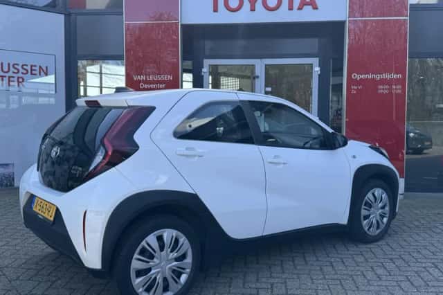 Toyota Aygo X (2024) thumbnail 20