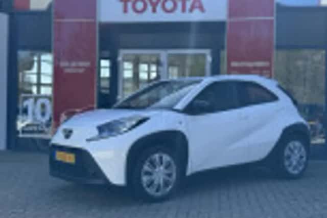 Toyota Aygo X (2024) thumbnail 22