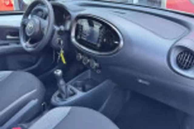 Toyota Aygo X (2024) thumbnail 23