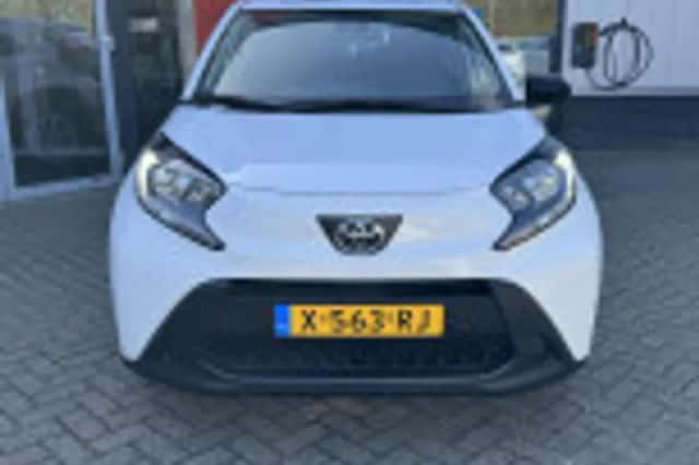Toyota Aygo X (2024) thumbnail 26