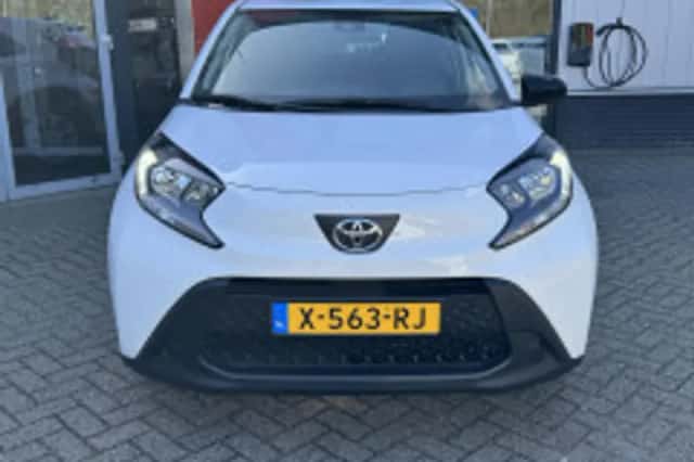 Toyota Aygo X (2024) thumbnail 5