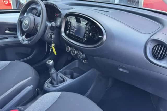 Toyota Aygo X (2024) thumbnail 42