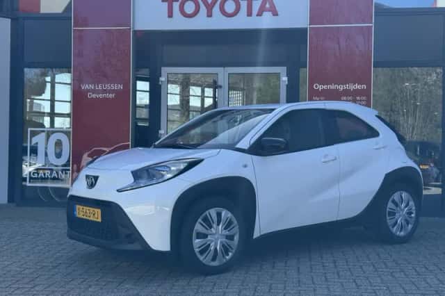 Toyota Aygo X (2024) thumbnail 7