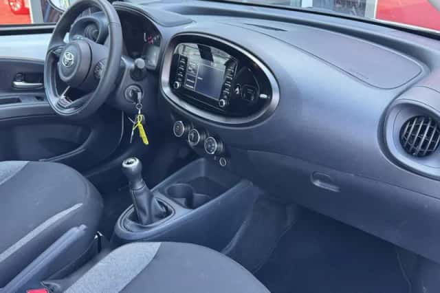 Toyota Aygo X (2024) thumbnail 8