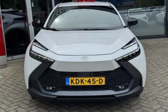 Toyota C hr (2024) thumbnail 27