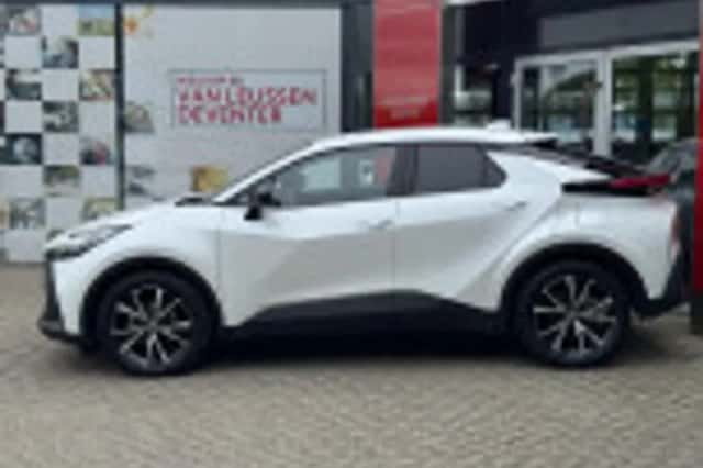 Toyota C hr (2024) thumbnail 30