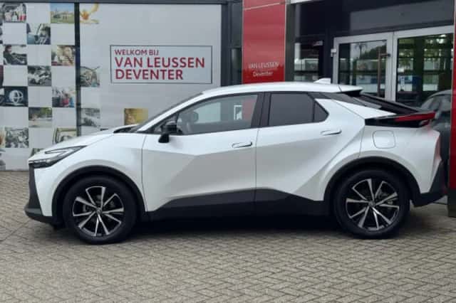 Toyota C hr (2024) thumbnail 54