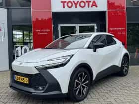 Toyota C hr (2024) thumbnail 7