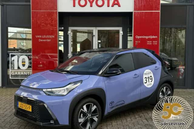 Toyota Aygo (2026) thumbnail 1