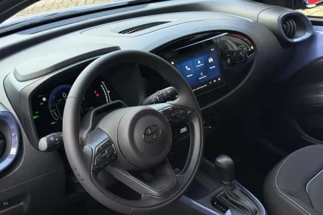 Toyota Aygo X (2026) thumbnail 12