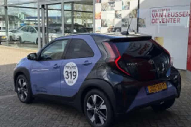 Toyota Aygo (2026) thumbnail 3