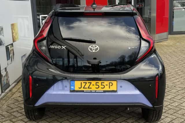 Toyota Aygo X (2026) thumbnail 22