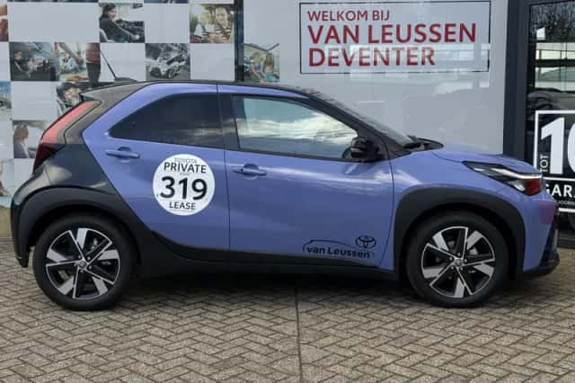 Toyota Aygo X (2026) thumbnail 25