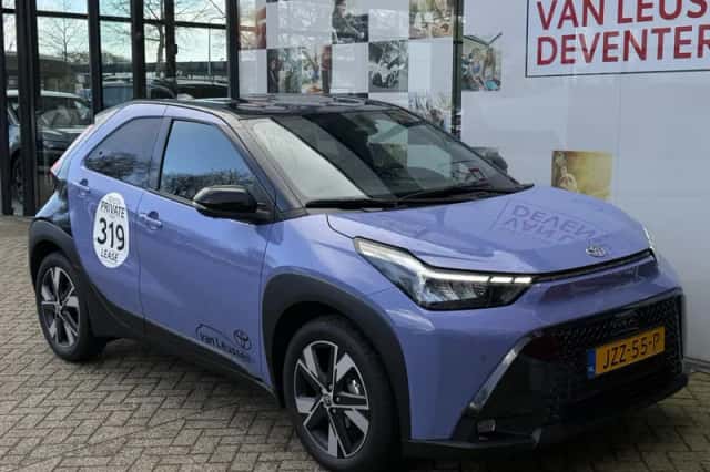 Toyota Aygo X (2026) thumbnail 30