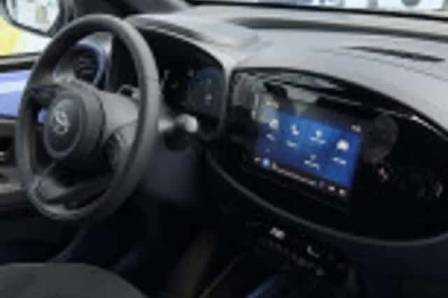 Toyota Aygo X (2026) thumbnail 59