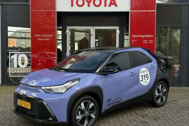 Toyota Aygo X (2026) thumbnail 66