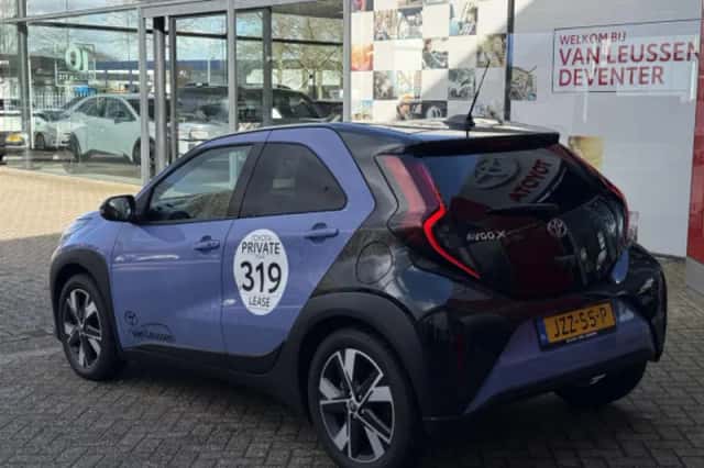 Toyota Aygo X (2026) thumbnail 69