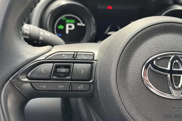 Toyota Yaris (2022) thumbnail 24