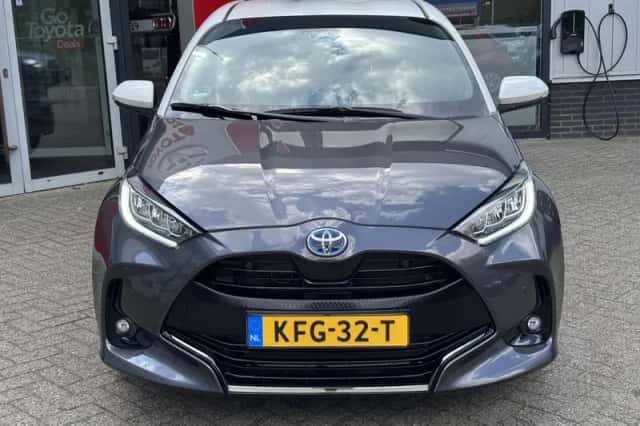 Toyota Yaris (2022) thumbnail 34