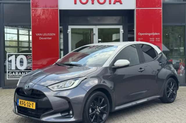 Toyota Yaris (2022) thumbnail 68