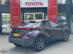 Toyota C hr (2024) thumbnail 13