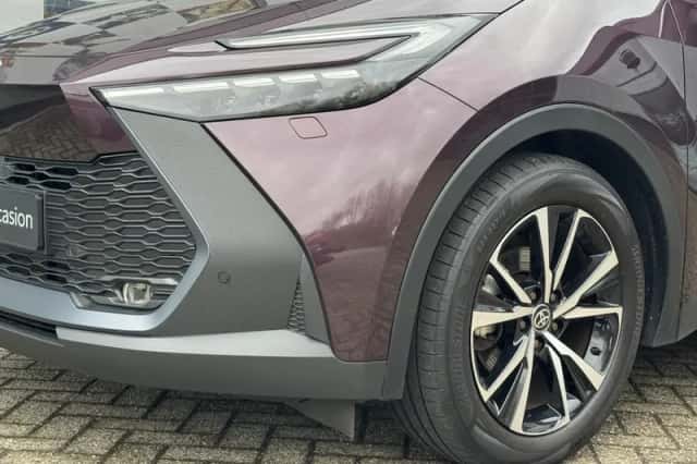 Toyota C hr (2024) thumbnail 26