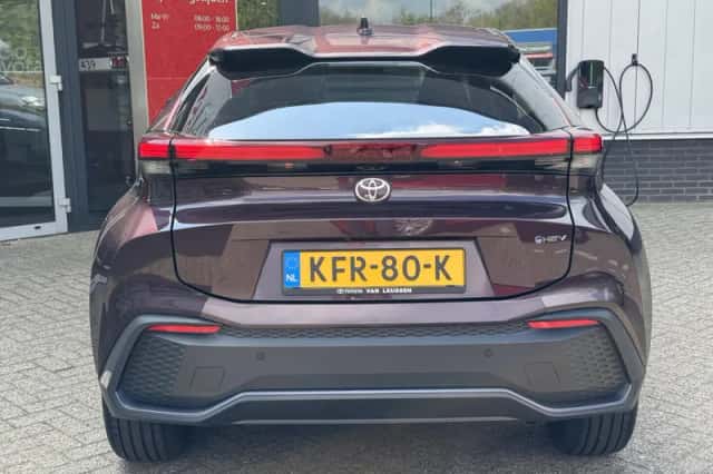 Toyota C hr (2024) thumbnail 28