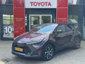 Toyota C hr (2024) thumbnail 30