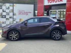 Toyota C hr (2024) thumbnail 31