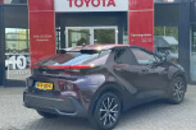 Toyota C hr (2024) thumbnail 36