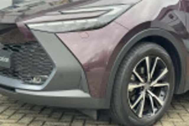 Toyota C hr (2024) thumbnail 49