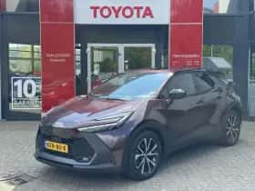 Toyota C hr (2024) thumbnail 54