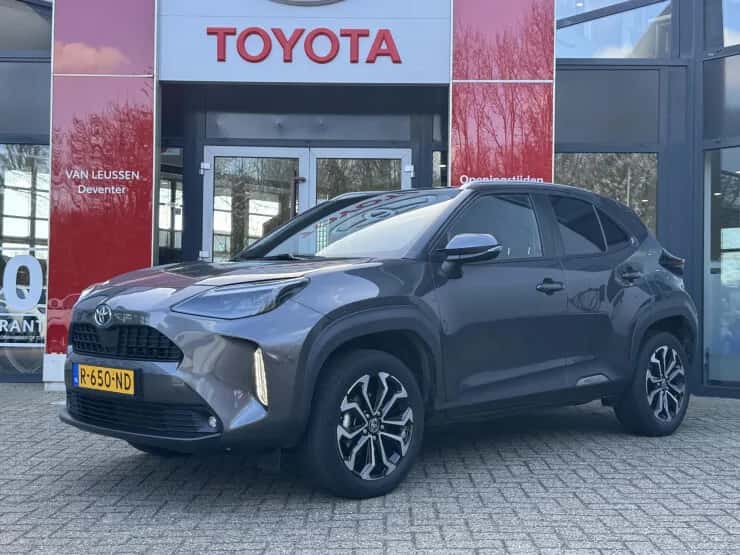 Toyota Yaris Cross (2022) — foto 1