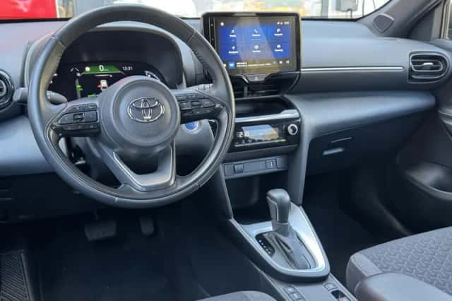 Toyota Yaris Cross (2022) thumbnail 14