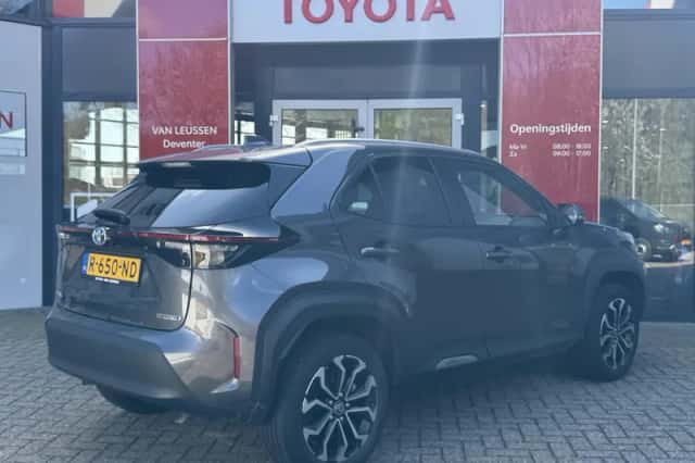 Toyota Yaris Cross (2022) thumbnail 24