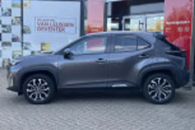 Toyota Yaris Cross (2022) thumbnail 27
