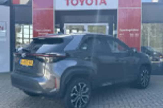 Toyota Yaris Cross (2022) thumbnail 43