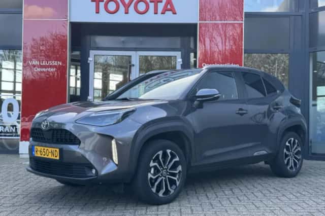 Toyota Yaris Cross (2022) thumbnail 49