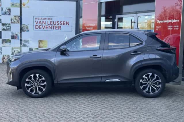 Toyota Yaris Cross (2022) thumbnail 50