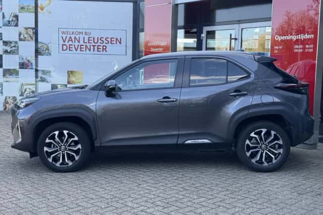 Toyota Yaris Cross (2022) thumbnail 8