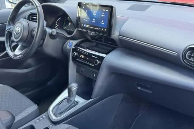 Toyota Yaris Cross (2022) thumbnail 10