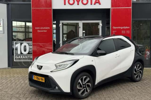 Toyota Aygo X (2023) thumbnail 1