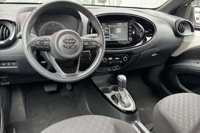 Toyota Aygo X (2023) thumbnail 11