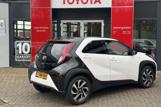 Toyota Aygo X (2023) thumbnail 13