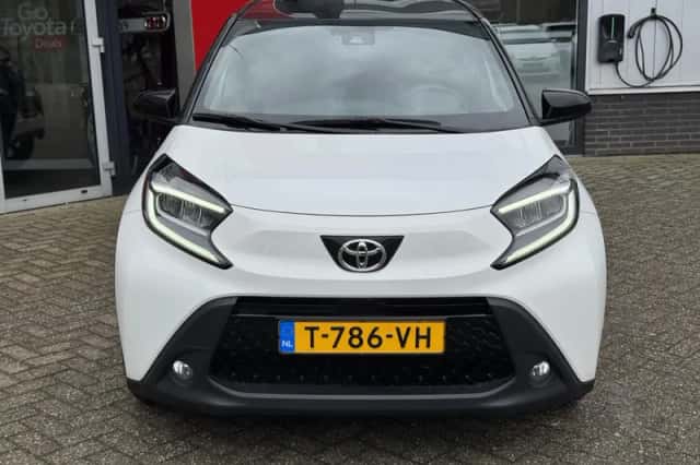 Toyota Aygo X (2023) thumbnail 25